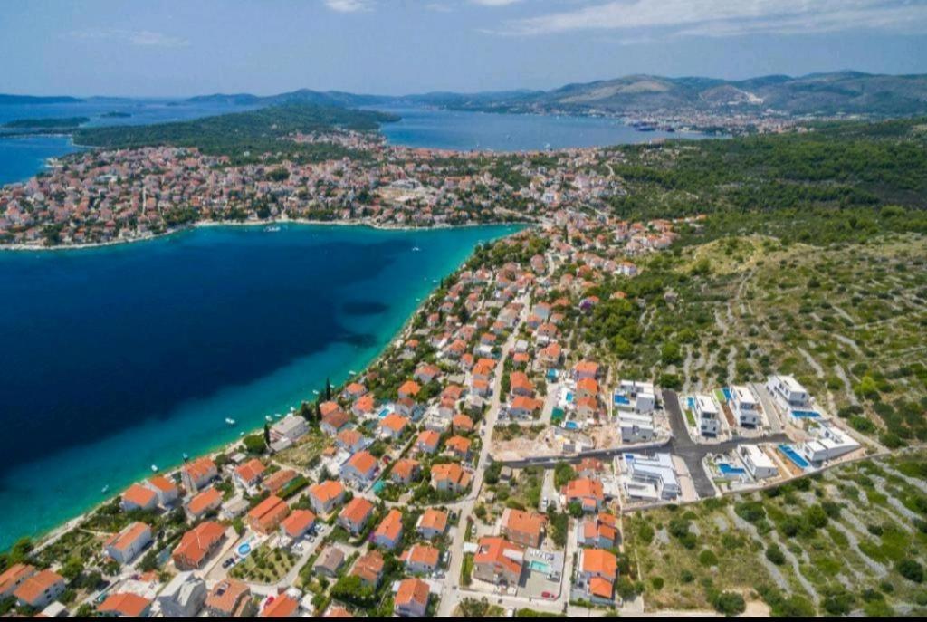 Summer Lounge Apartment Trogir Exterior foto