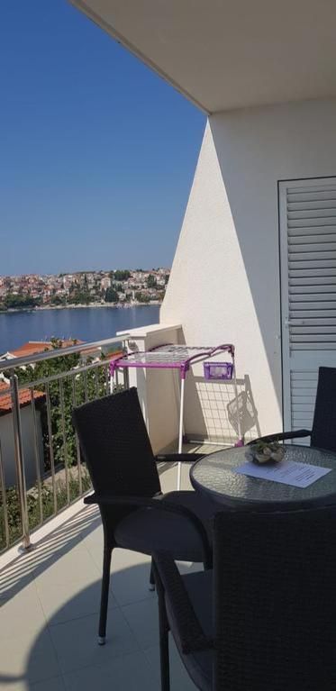 Summer Lounge Apartment Trogir Exterior foto