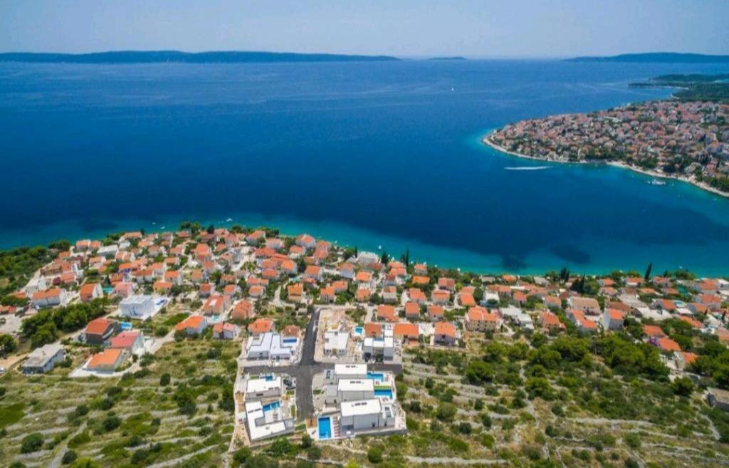 Summer Lounge Apartment Trogir Exterior foto
