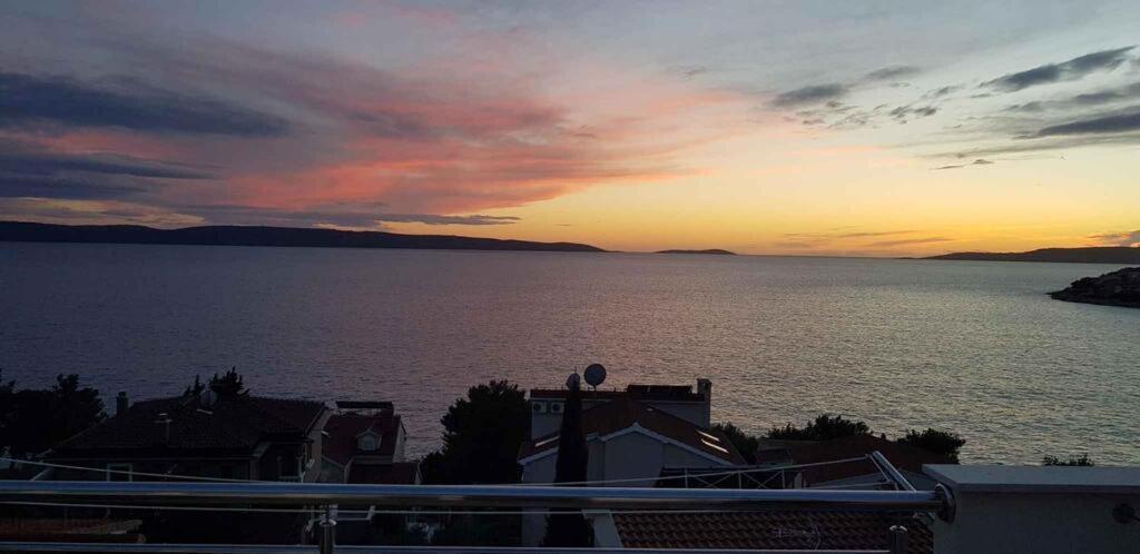 Summer Lounge Apartment Trogir Exterior foto