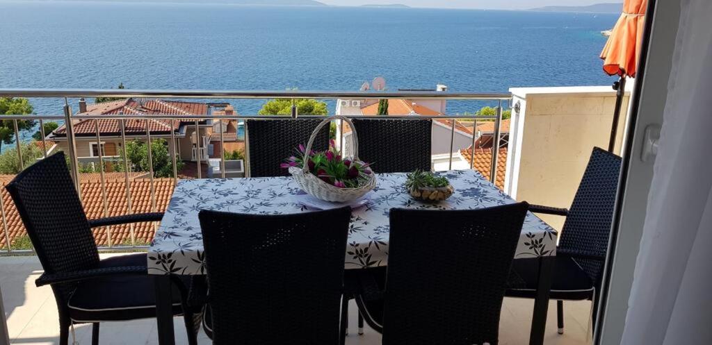 Summer Lounge Apartment Trogir Exterior foto