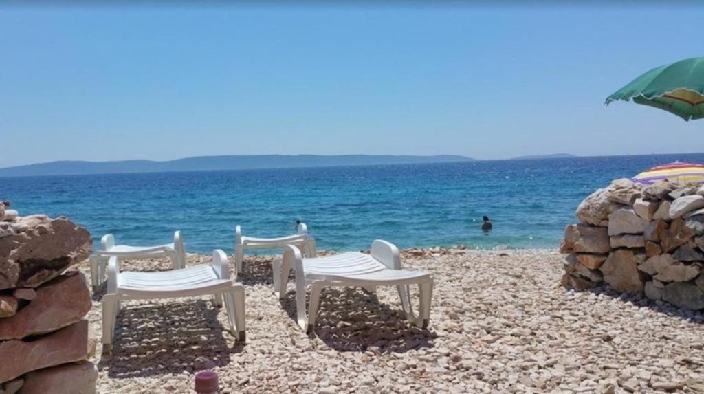 Summer Lounge Apartment Trogir Exterior foto