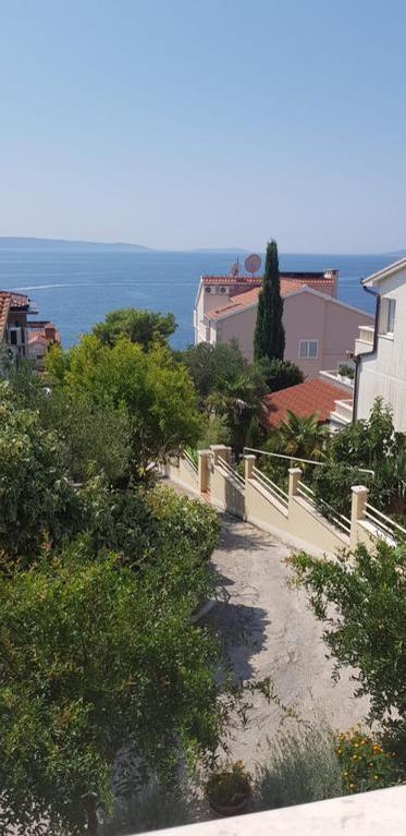 Summer Lounge Apartment Trogir Exterior foto