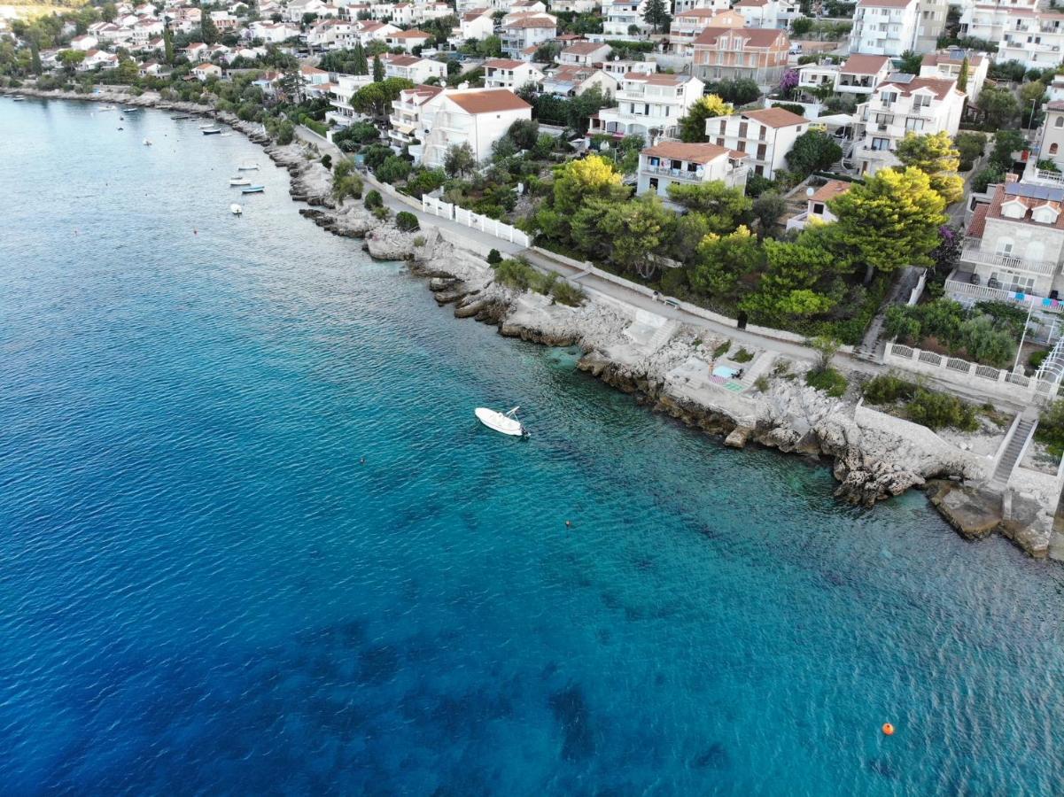 Summer Lounge Apartment Trogir Exterior foto